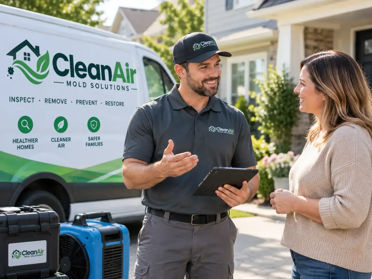 Mold Remediation Davenport, VA FAQs