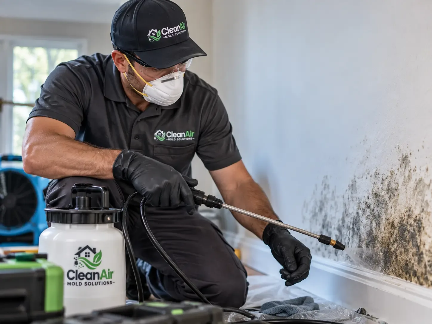 Why choose Mold Remediation in Davenport, VA